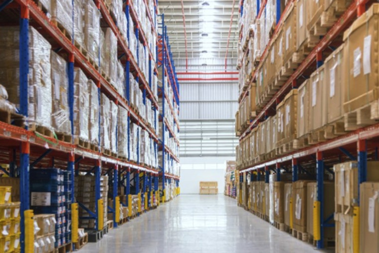 Wall Street Giant Drops $18M on Fully Leased Durham Warehouse