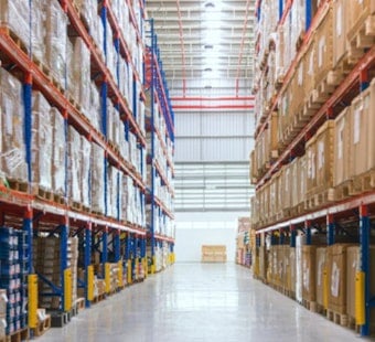 Wall Street Giant Drops $18M on Fully Leased Durham Warehouse