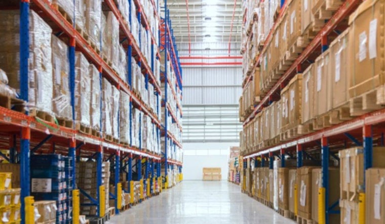 Wall Street Giant Drops $18M on Fully Leased Durham Warehouse
