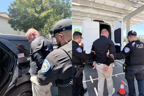 Walnut Creek Police Arrest Five Adults In Child-Meeting Operation