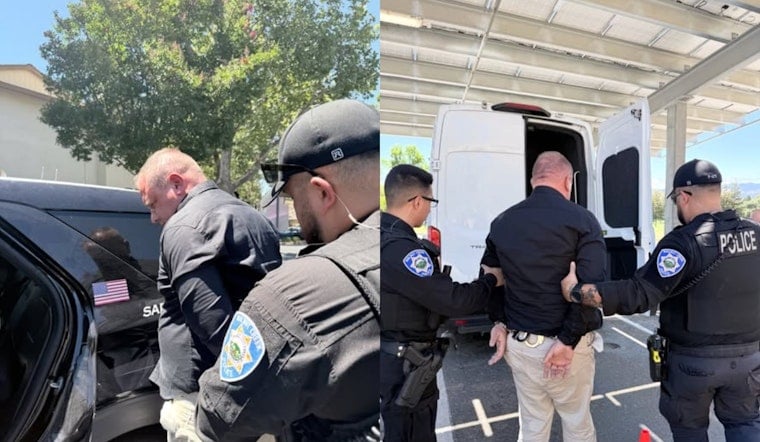 Walnut Creek Police Arrest Five Adults In Child-Meeting Operation