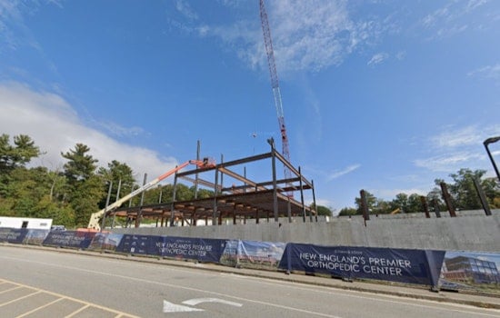 Waltham’s New Orthopedic Surgery Center Backed By Washington Trust