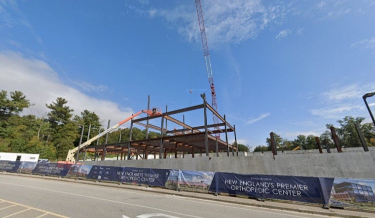 Waltham’s New Orthopedic Surgery Center Backed By Washington Trust