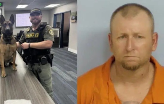Walton County K-9 Cracks Fourth Of July Meth Toolbox Bust