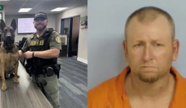 Walton County K-9 Cracks Fourth Of July Meth Toolbox Bust