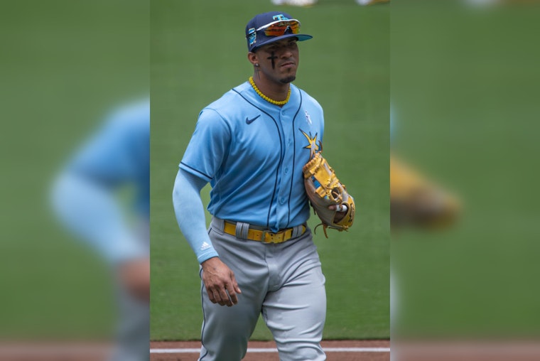 Wander Franco’s Santo Domingo Comeback Plan Gets Thrown Out at Home