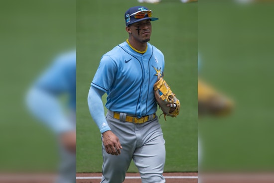Wander Franco’s Santo Domingo Comeback Plan Gets Thrown Out at Home