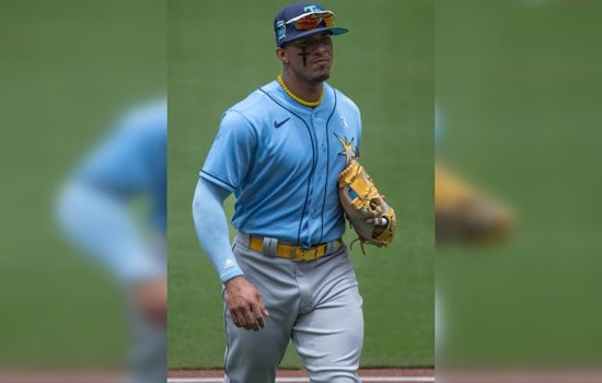 Wander Franco’s Santo Domingo Comeback Plan Gets Thrown Out at Home