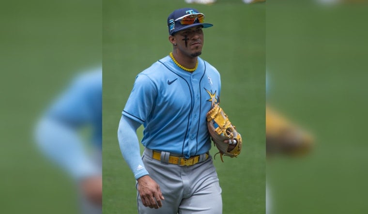 Wander Franco’s Santo Domingo Comeback Plan Gets Thrown Out at Home