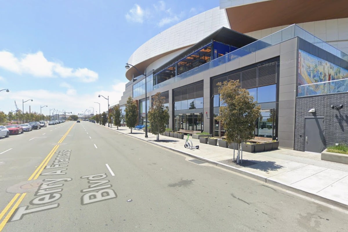 Warriors Fans Score New Cider Fix Steps From Chase Center