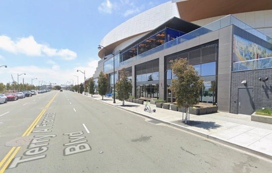 Warriors Fans Score New Cider Fix Steps From Chase Center