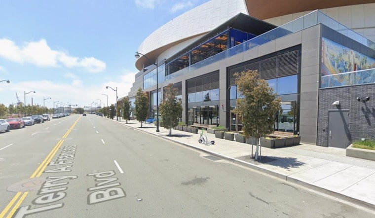 Warriors Fans Score New Cider Fix Steps From Chase Center