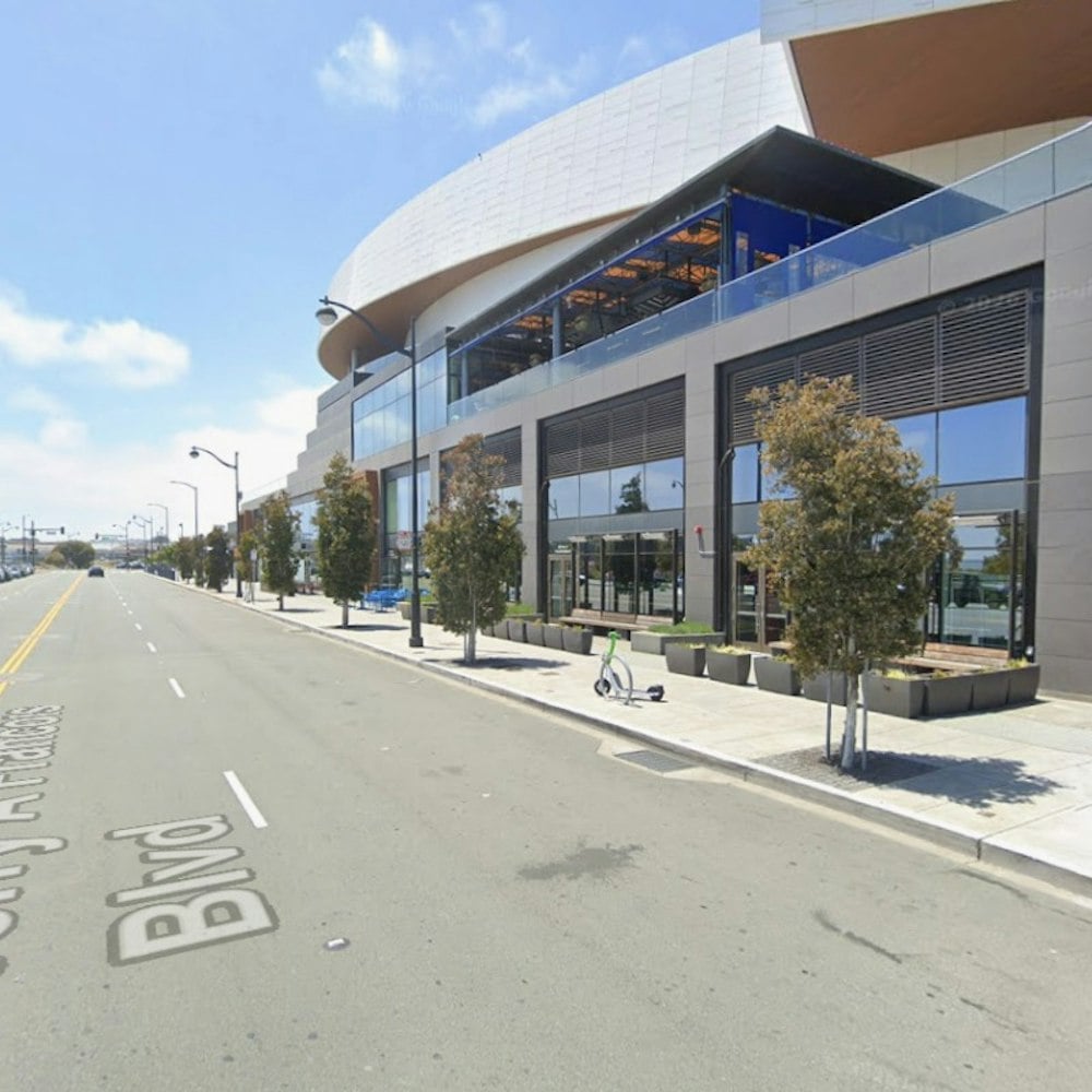 Warriors Fans Score New Cider Fix Steps From Chase Center