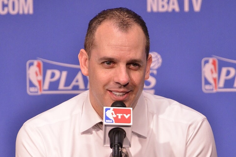 Warriors Snag Title Coach Frank Vogel to Fix Their Leaky Defense