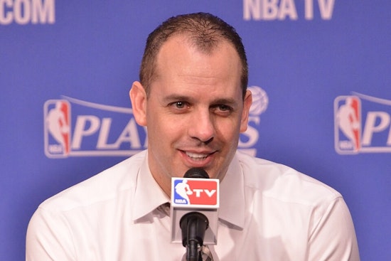 Warriors Snag Title Coach Frank Vogel to Fix Their Leaky Defense