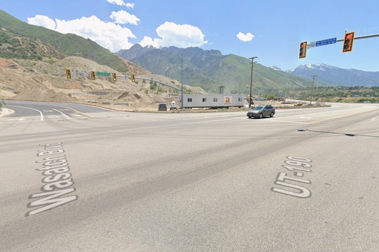 Wasatch Boulevard Horror: Motorcyclist Killed In Millrock Drive Crash