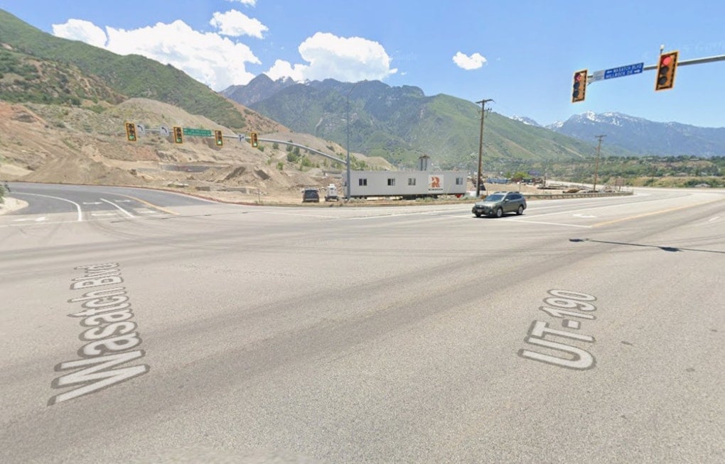 Wasatch Boulevard Horror: Motorcyclist Killed In Millrock Drive Crash
