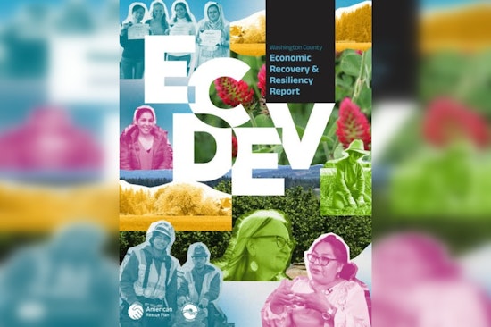Washington County Totals Up Its Pandemic Payout In New Recovery Report