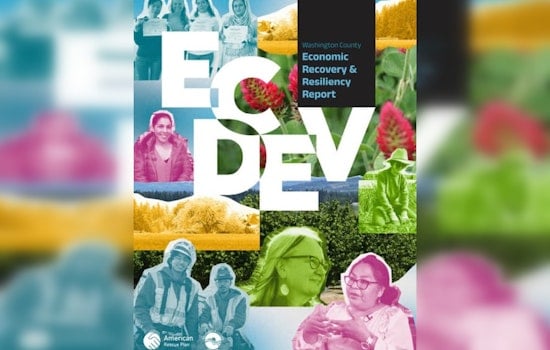 Washington County Totals Up Its Pandemic Payout In New Recovery Report