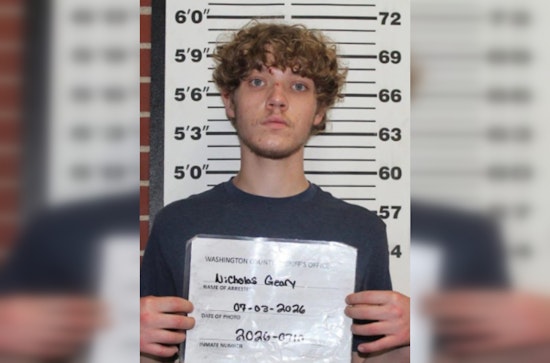 Washington County Man Accused Of Beating Pregnant Girlfriend, Then Shooting Her In The Back