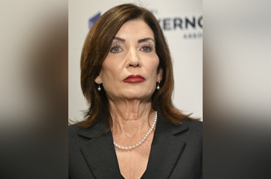 Watchdog Sues Hochul To Pry Open Secret Albany Calendars
