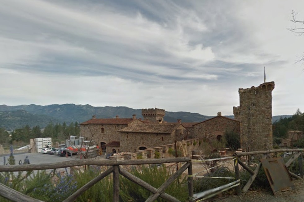 Water Truce at Castello Di Amorosa as Napa Watchdogs Seal Monitoring Deal