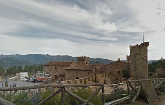 Water Truce at Castello Di Amorosa as Napa Watchdogs Seal Monitoring Deal