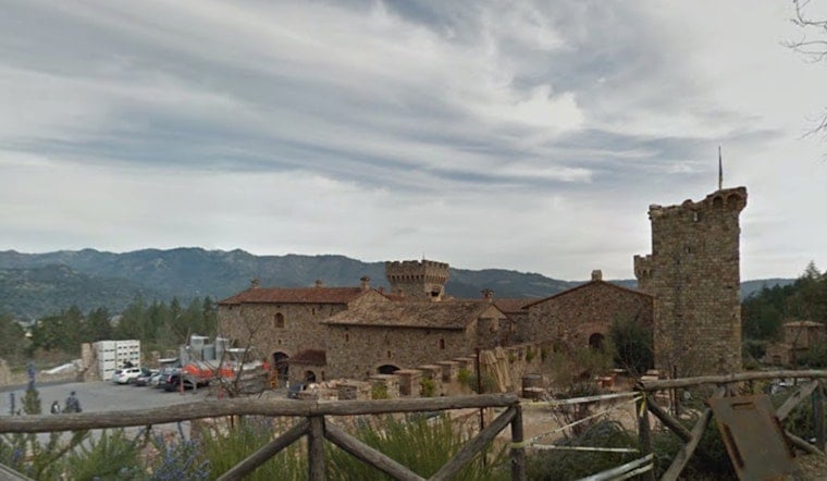 Water Truce at Castello Di Amorosa as Napa Watchdogs Seal Monitoring Deal