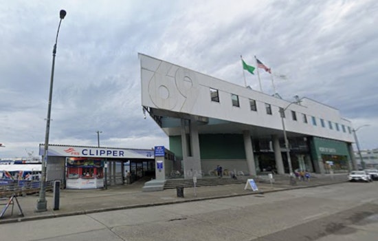 Waterfront Lunch Shake-Up As Food Trucks Take Over Pier 69 Parking Spots