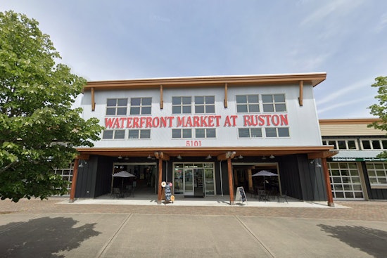 Waterfront Sugar Rush As Aba Macarons Lands New Tacoma Stall