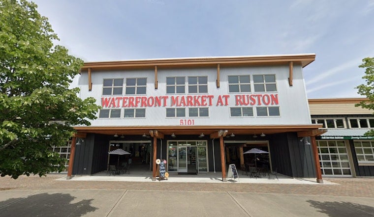 Waterfront Sugar Rush As Aba Macarons Lands New Tacoma Stall