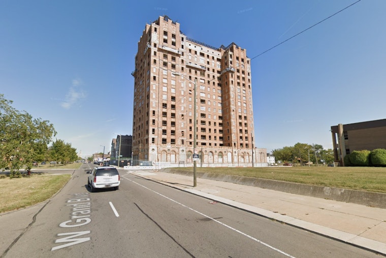 Waterlogged Wreck: Lee Plaza Gut Job Stuns Detroit Rehab Crews
