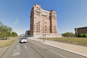 Waterlogged Wreck: Lee Plaza Gut Job Stuns Detroit Rehab Crews