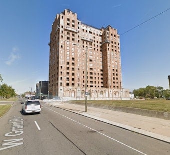 Waterlogged Wreck: Lee Plaza Gut Job Stuns Detroit Rehab Crews