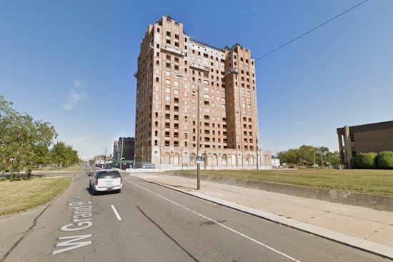 Waterlogged Wreck: Lee Plaza Gut Job Stuns Detroit Rehab Crews