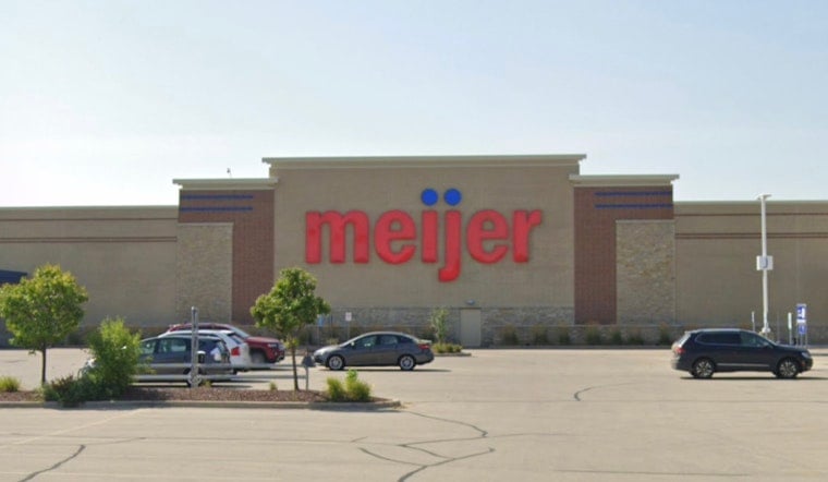 Waukesha Meijer Swarmed By Police After Reported Knife Altercation