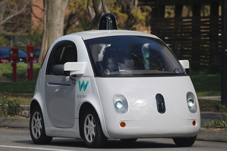 Waymo’s Robotaxis Hit Sacramento Streets, But Humans Still Hold The Wheel