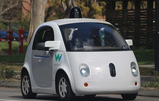 Waymo’s Robotaxis Hit Sacramento Streets, But Humans Still Hold The Wheel