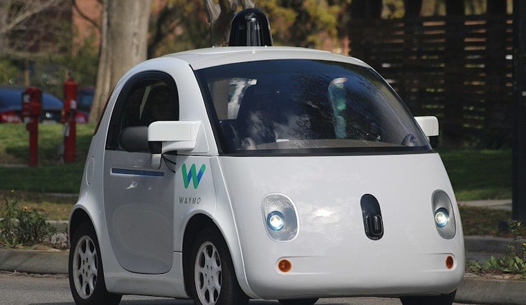Waymo’s Robotaxis Hit Sacramento Streets, But Humans Still Hold The Wheel