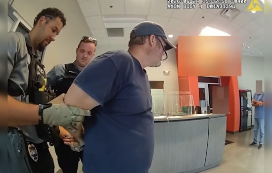 Wearable Cam Busts Gwinnett Driver In Gun-Fueled Road Rage Showdown