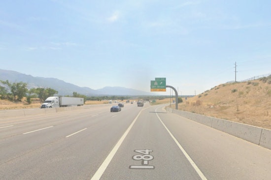 Weber State Parade Float Breaks Loose, Slams Car On Ogden I-15 Ramp