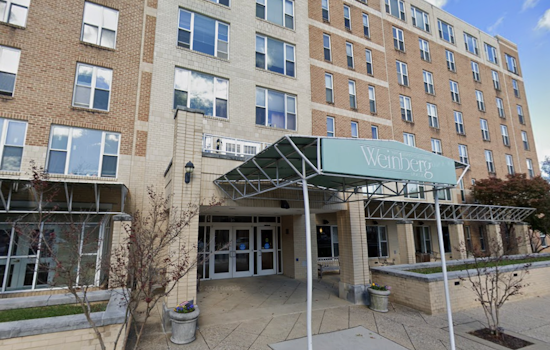 Weinberg House Seniors Ride Out $14 Million Facelift in Pikesville