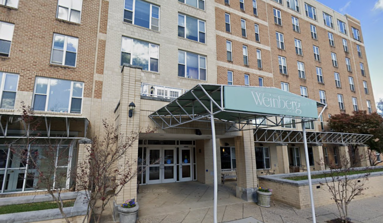 Weinberg House Seniors Ride Out $14 Million Facelift in Pikesville