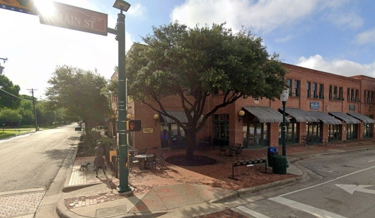 Weinberger's Deli Blows Out The Walls With Big Grapevine Makeover