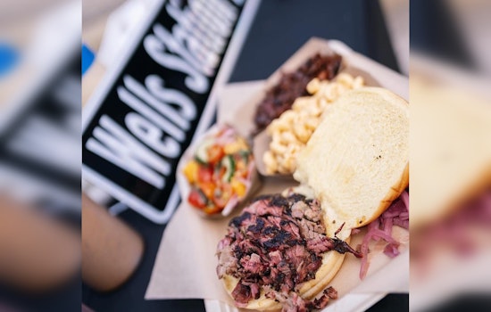 Wells Station Opening Storefront Near Wild Love Bakehouse