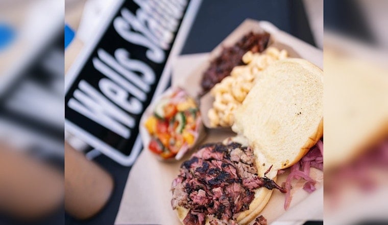 Wells Station Opening Storefront Near Wild Love Bakehouse
