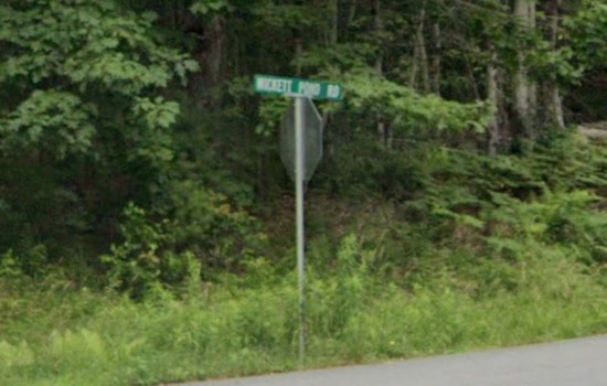 Wendell Barn Blaze Sparks Three-Alarm Tanker Rush Up Wickett Pond Road