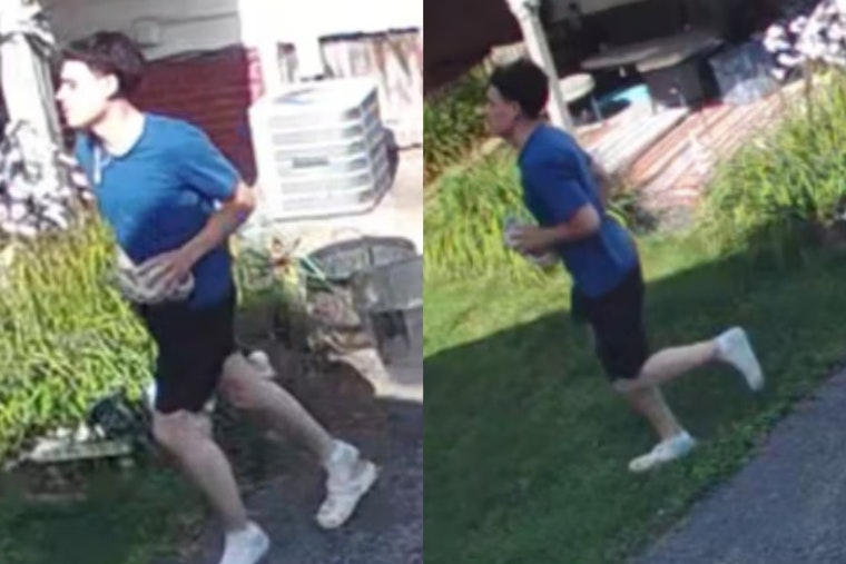 West 130th Street Shock: Cleveland Cops Hunt Robbery And Kidnap Suspect