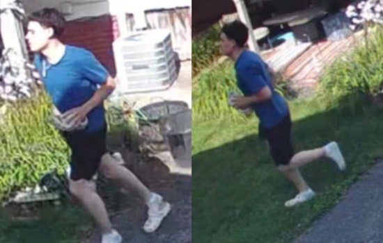 West 130th Street Shock: Cleveland Cops Hunt Robbery And Kidnap Suspect