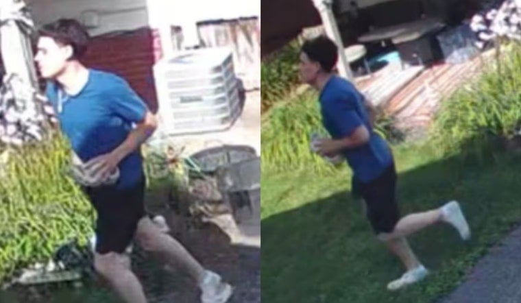 West 130th Street Shock: Cleveland Cops Hunt Robbery And Kidnap Suspect